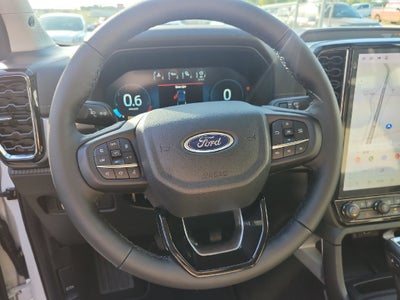 2026 Ford Ranger Lariat