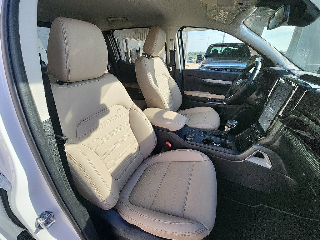 2026 Ford Ranger Lariat