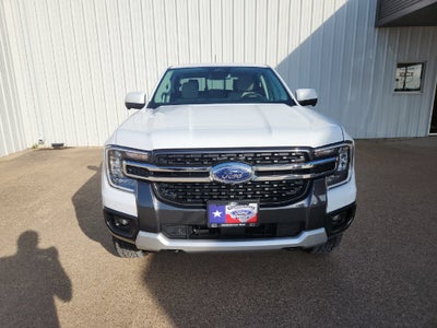 2026 Ford Ranger Lariat
