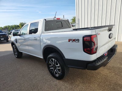 2026 Ford Ranger Lariat