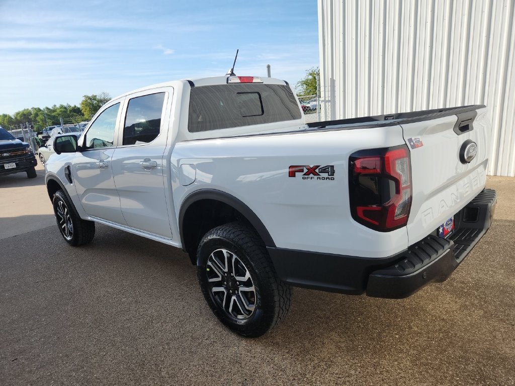 2026 Ford Ranger Lariat