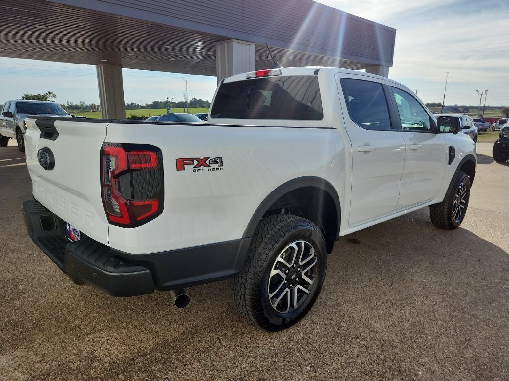 2026 Ford Ranger Lariat