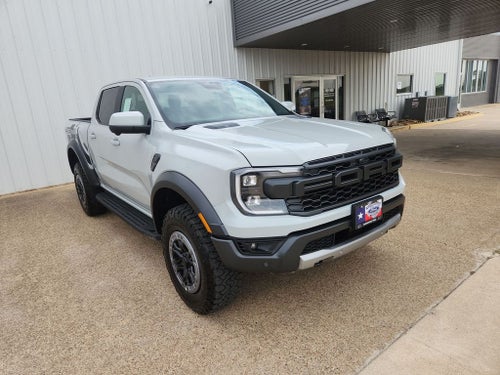 2026 Ford Ranger Raptor