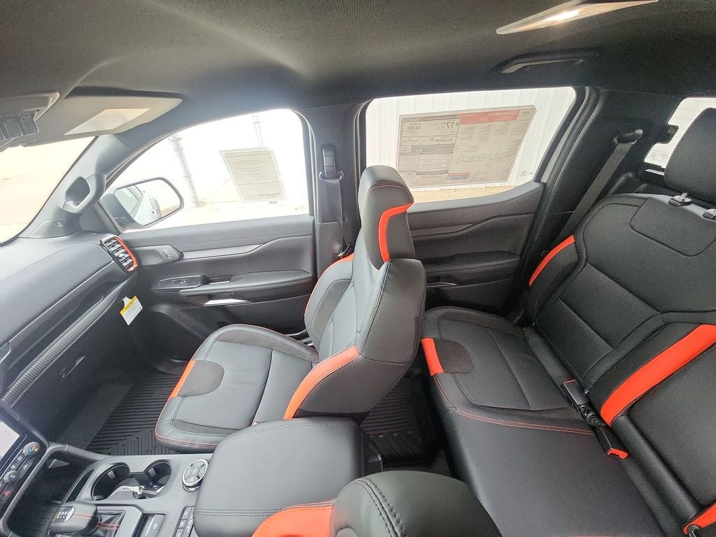 2026 Ford Ranger Raptor
