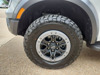 2026 Ford Ranger Raptor