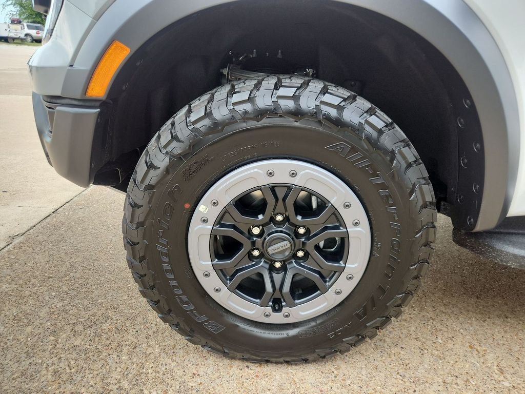 2026 Ford Ranger Raptor