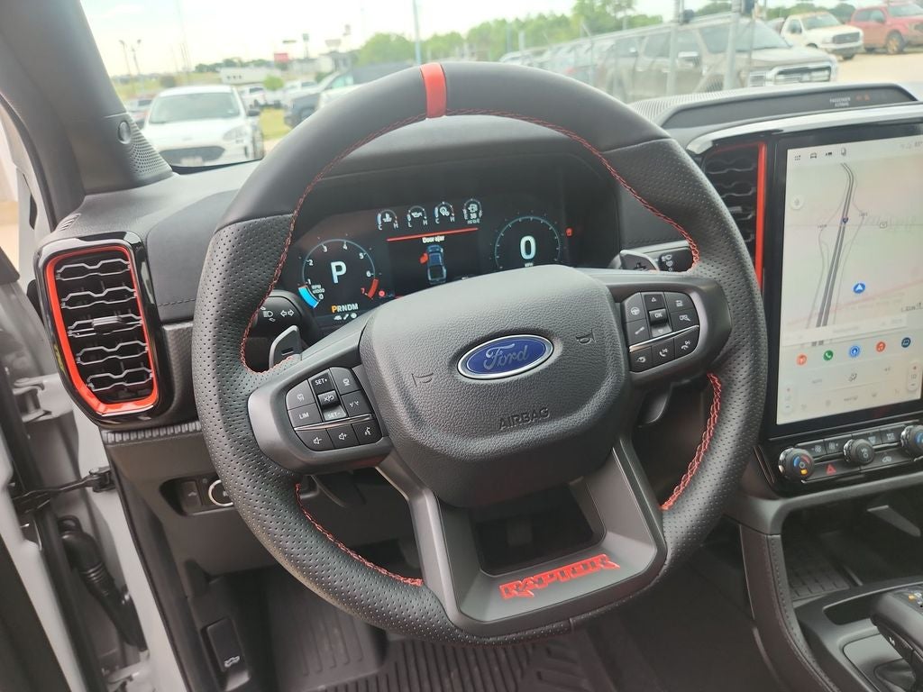 2026 Ford Ranger Raptor