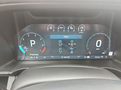 2026 Ford Ranger Raptor