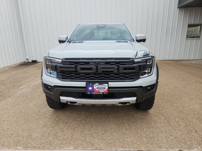 2026 Ford Ranger Raptor