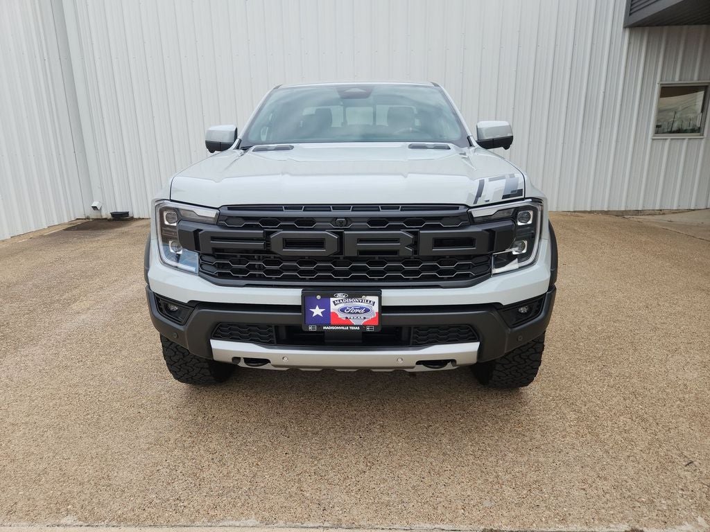 2026 Ford Ranger Raptor