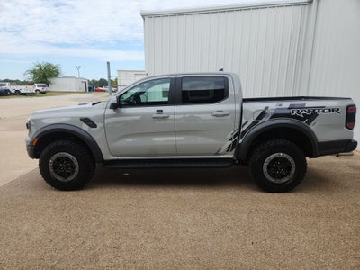 2026 Ford Ranger Raptor