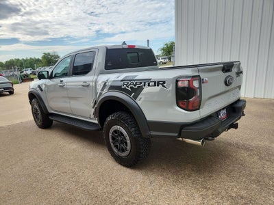 2026 Ford Ranger Raptor