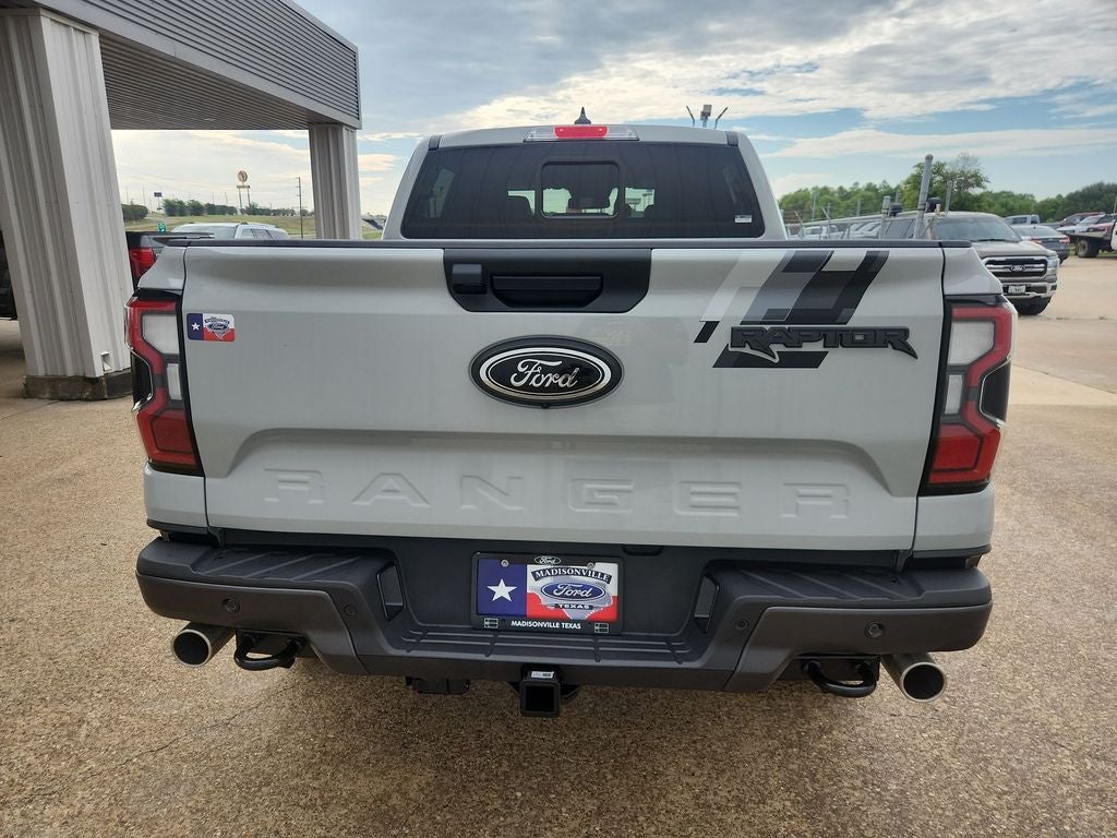 2026 Ford Ranger Raptor