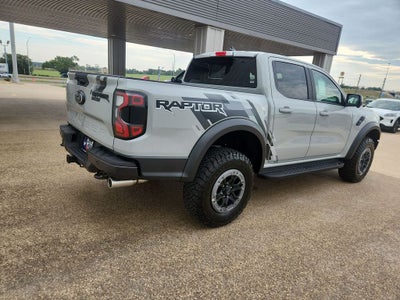 2026 Ford Ranger Raptor