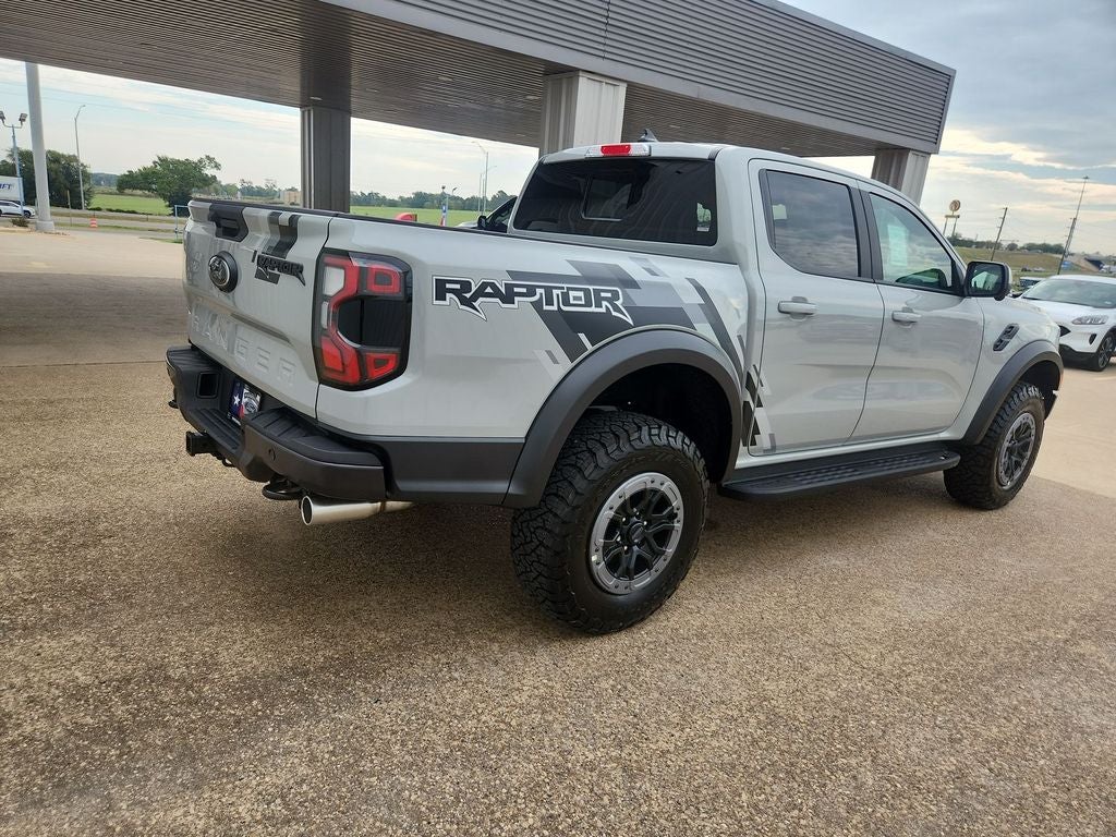 2026 Ford Ranger Raptor