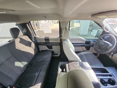 2016 Ford F-150 XL