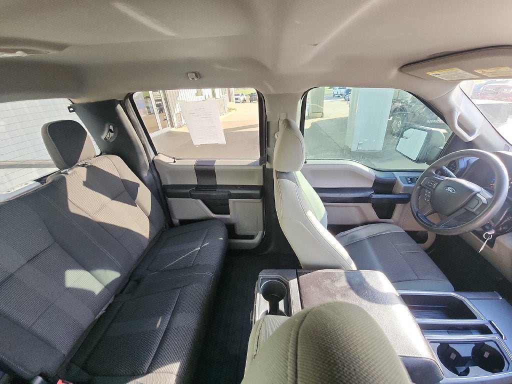 2016 Ford F-150 XL