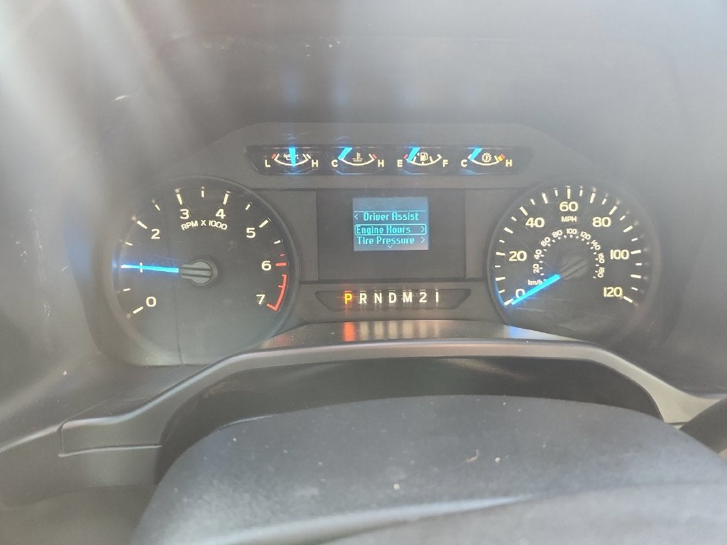 2016 Ford F-150 XL
