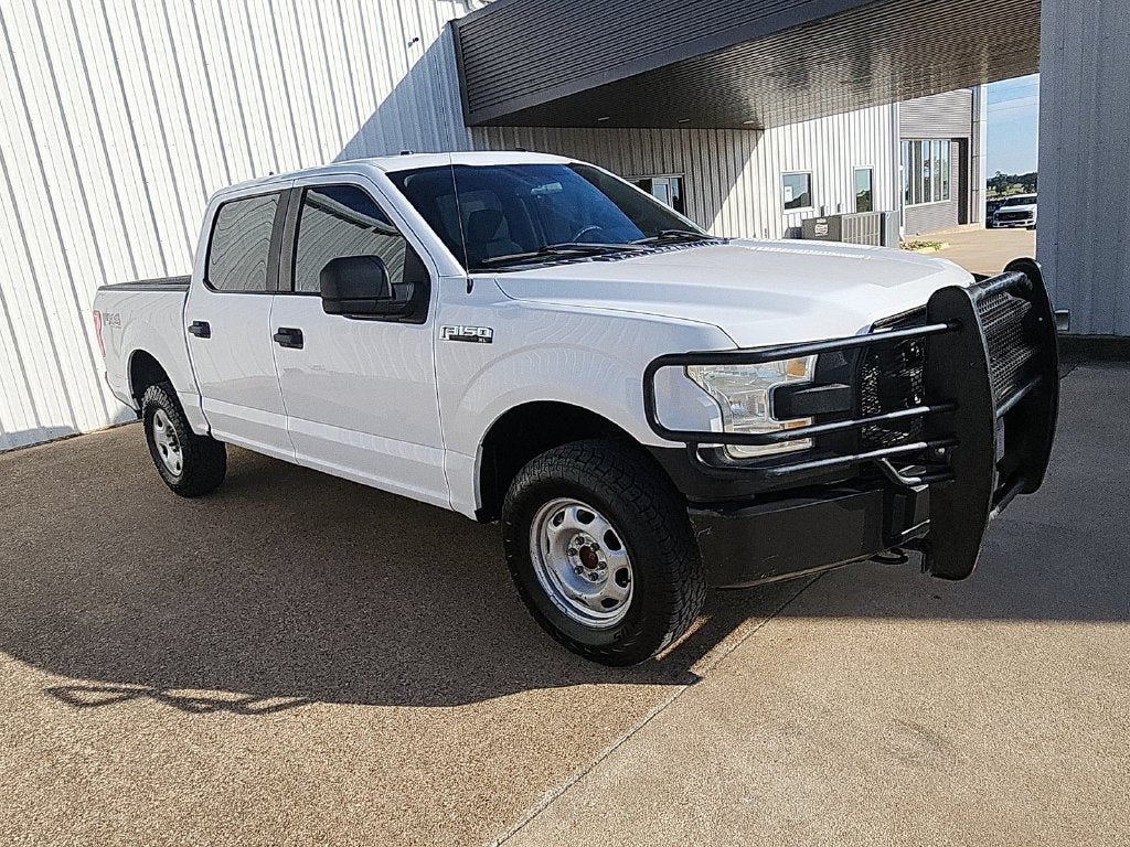 2016 Ford F-150 XL