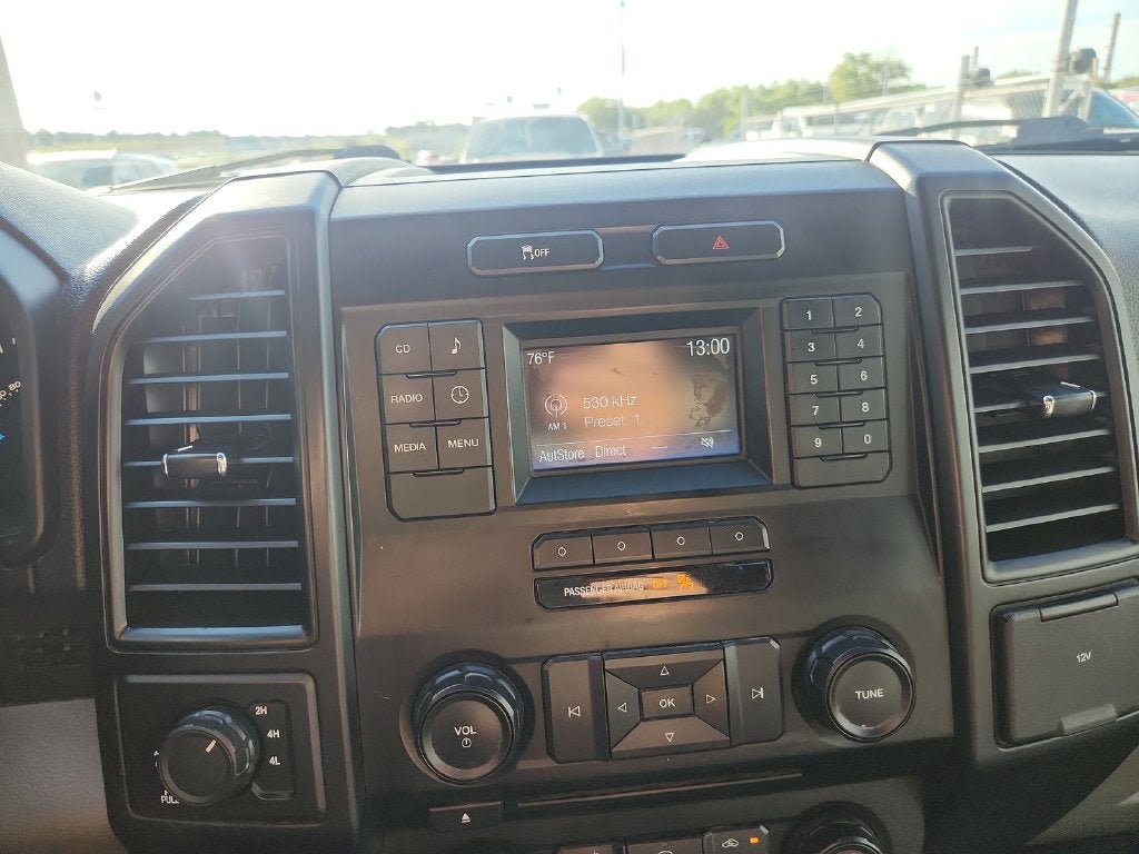 2016 Ford F-150 XL