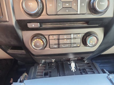 2016 Ford F-150 XL