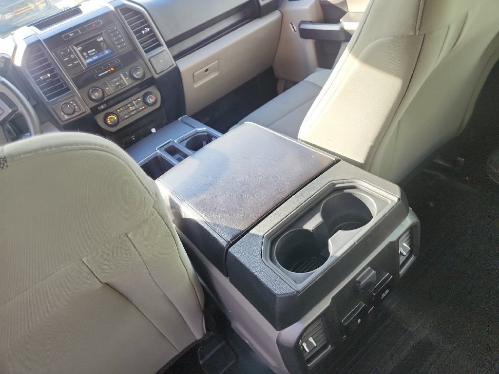 2016 Ford F-150 XL