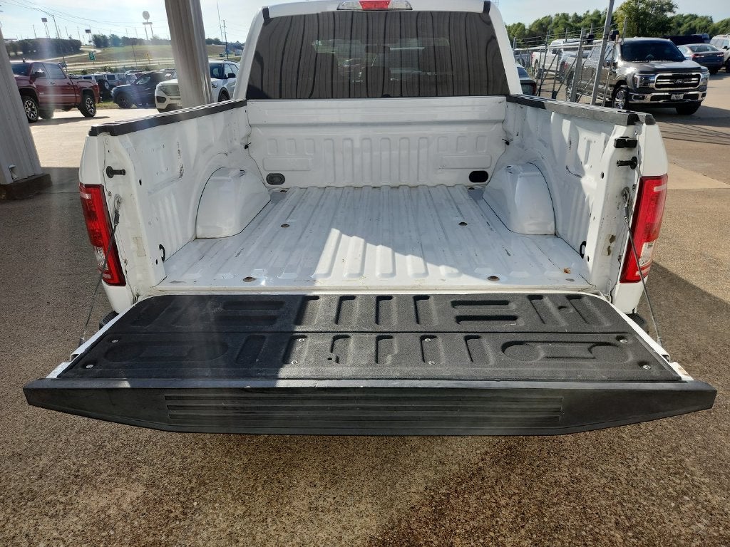 2016 Ford F-150 XL