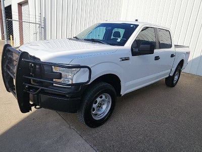 2016 Ford F-150 XL