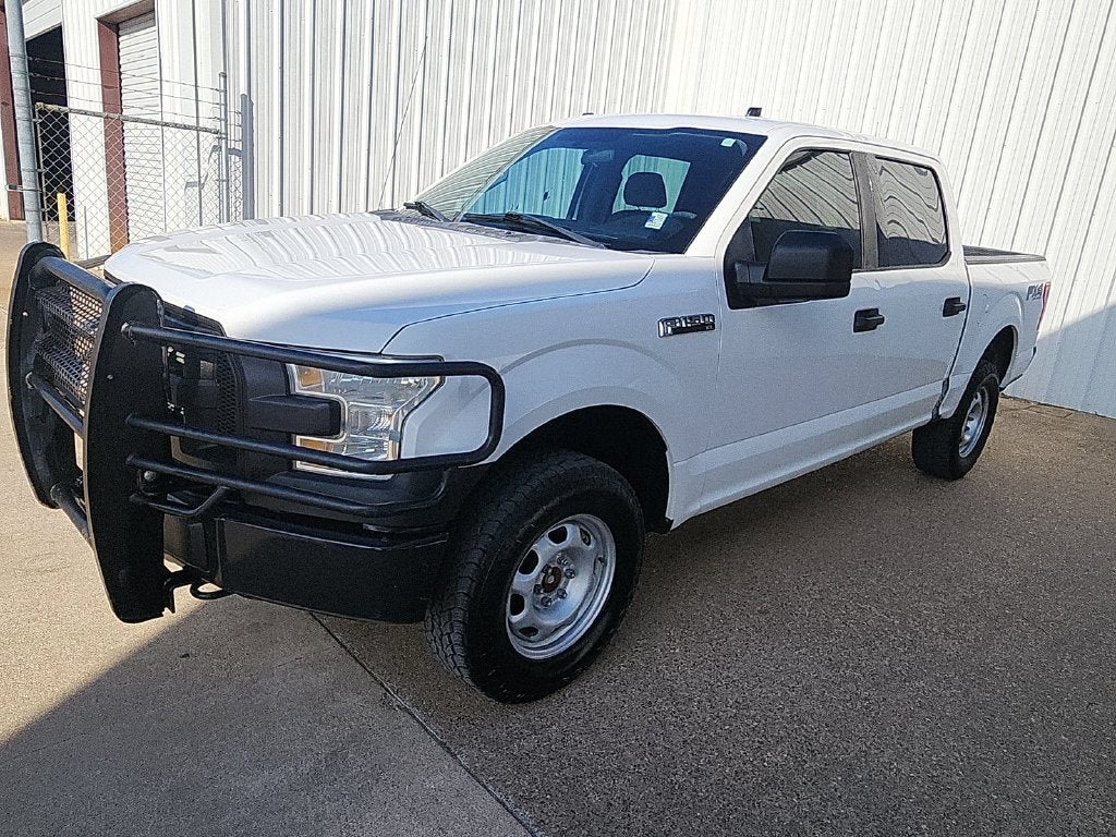 2016 Ford F-150 XL