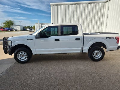 2016 Ford F-150 XL