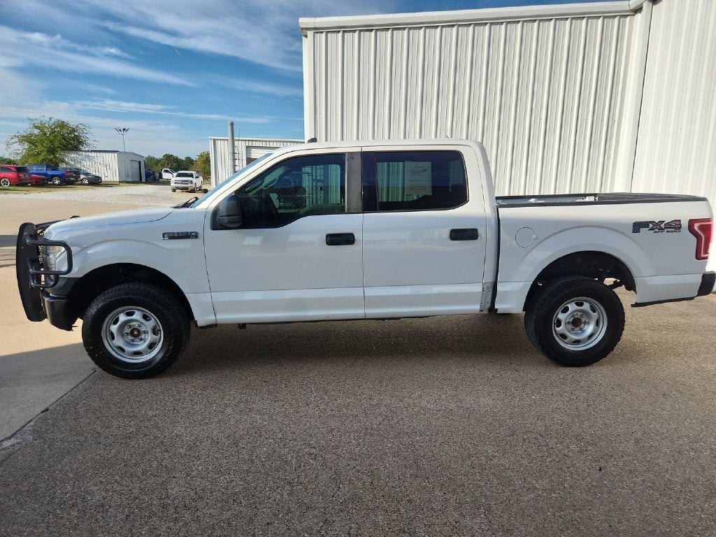 2016 Ford F-150 XL
