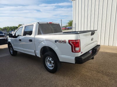 2016 Ford F-150 XL