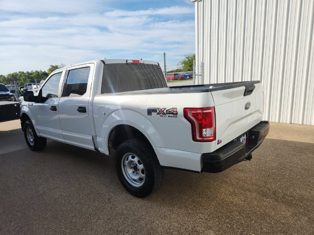 2016 Ford F-150 XL