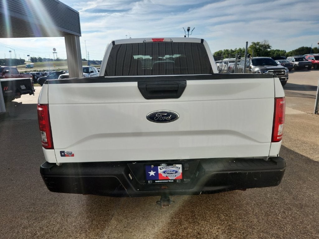 2016 Ford F-150 XL
