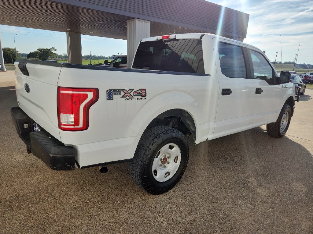2016 Ford F-150 XL