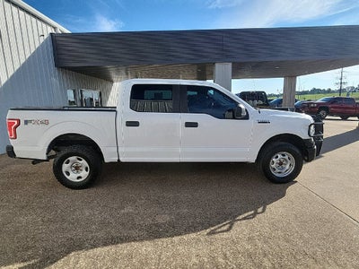 2016 Ford F-150 XL