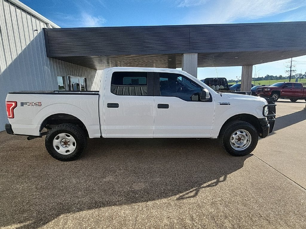 2016 Ford F-150 XL