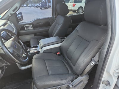2012 Ford F-150 FX2