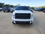2012 Ford F-150 FX2