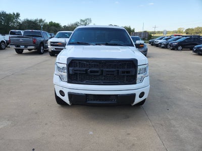 2012 Ford F-150 FX2