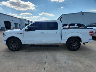 2012 Ford F-150 FX2
