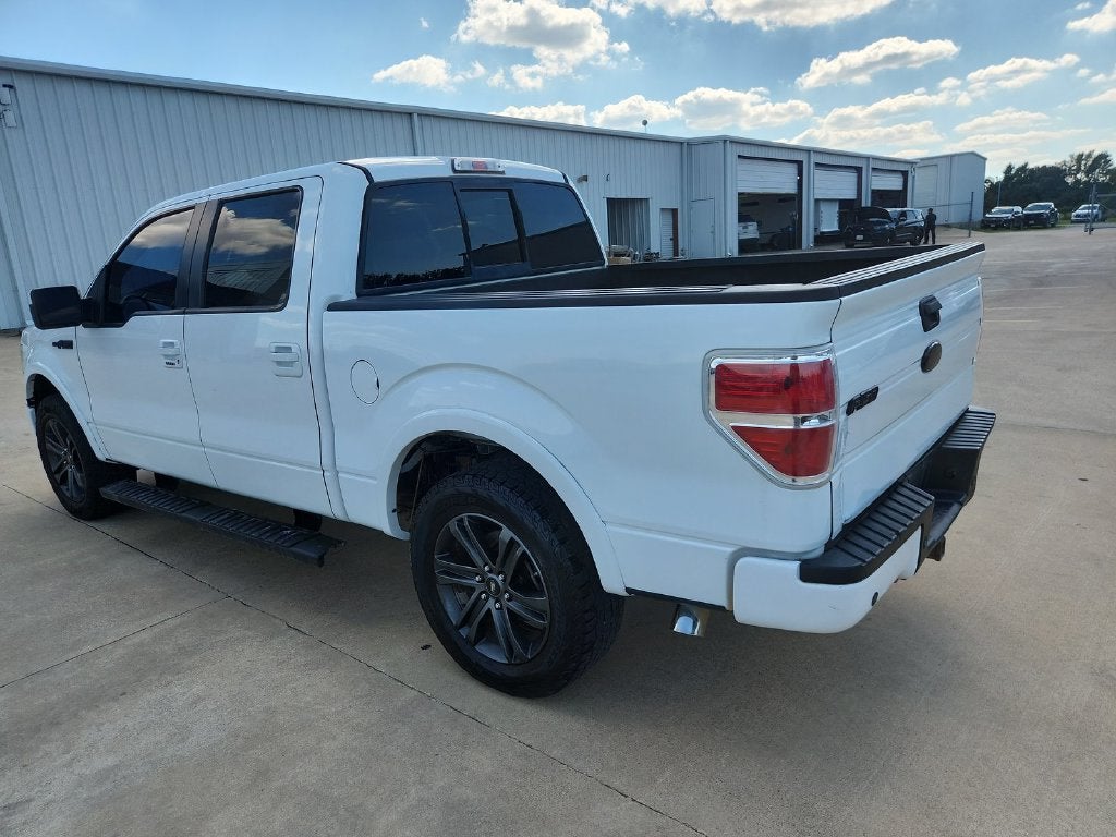 2012 Ford F-150 FX2