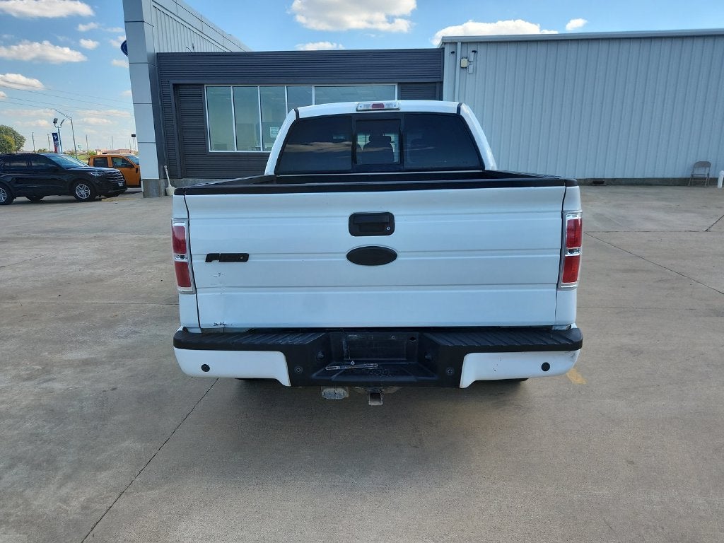 2012 Ford F-150 FX2