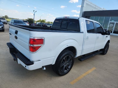 2012 Ford F-150 FX2