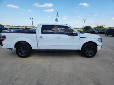 2012 Ford F-150 FX2