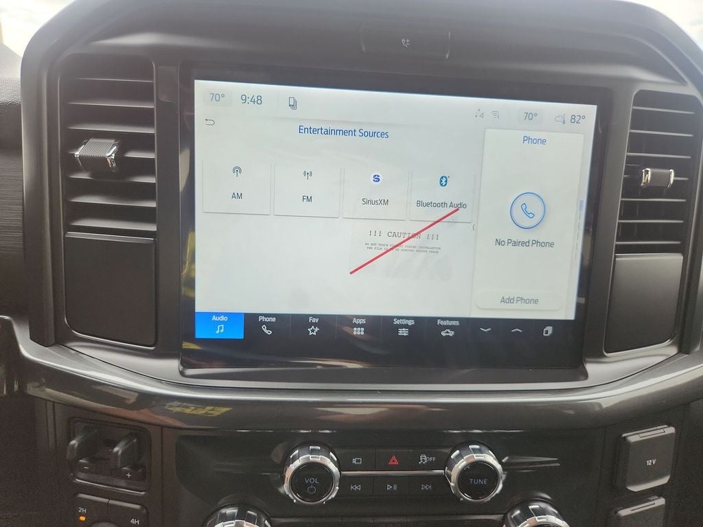 2026 Ford F-150 STX