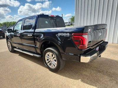 2026 Ford F-150 Lariat