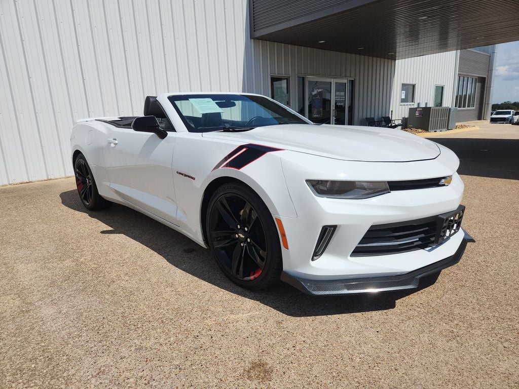 2018 Chevrolet Camaro 2LT 2LT
