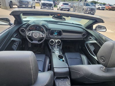 2018 Chevrolet Camaro 2LT 2LT