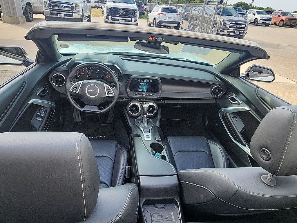 2018 Chevrolet Camaro 2LT 2LT